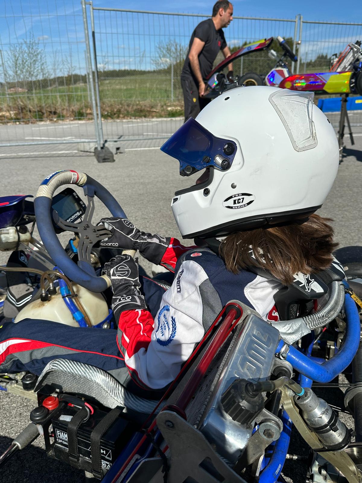 Karting élite