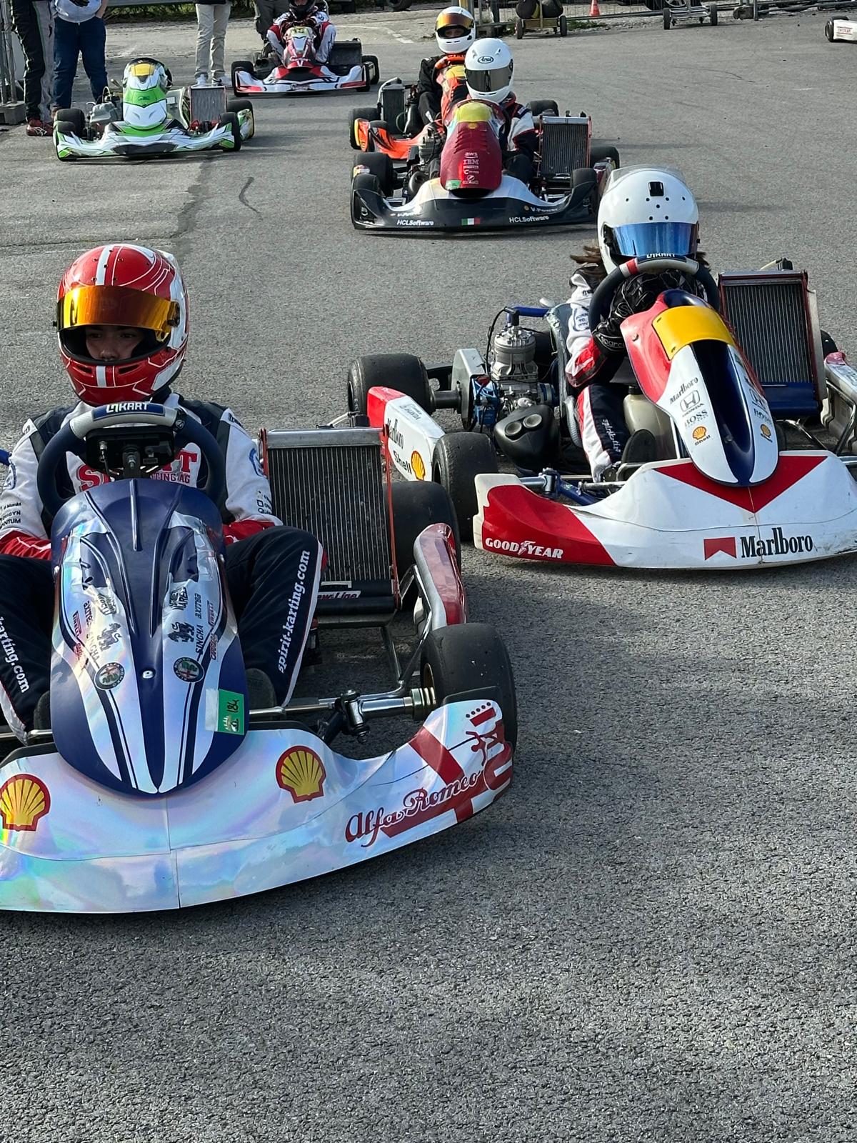 Passion Karting